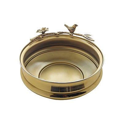 Traditional Urli for Decoration and Vastu Benefits, Perfect for Filling with Water and Flowers, Enhances Positive Energy Flow