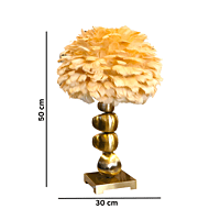 Flower Table Lamp Flower Table Lamp