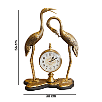 Crane Countertop Clock Crane Countertop Clock