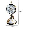 The Artage Metal Brass Gold Finish Mina Watch The Artage Metal Brass Gold Finish Mina Watch