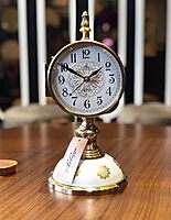 The Artage Metal Brass Gold Finish Mina Watch The Artage Metal Brass Gold Finish Mina Watch