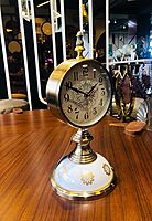 The Artage Metal Brass Gold Finish Mina Watch The Artage Metal Brass Gold Finish Mina Watch