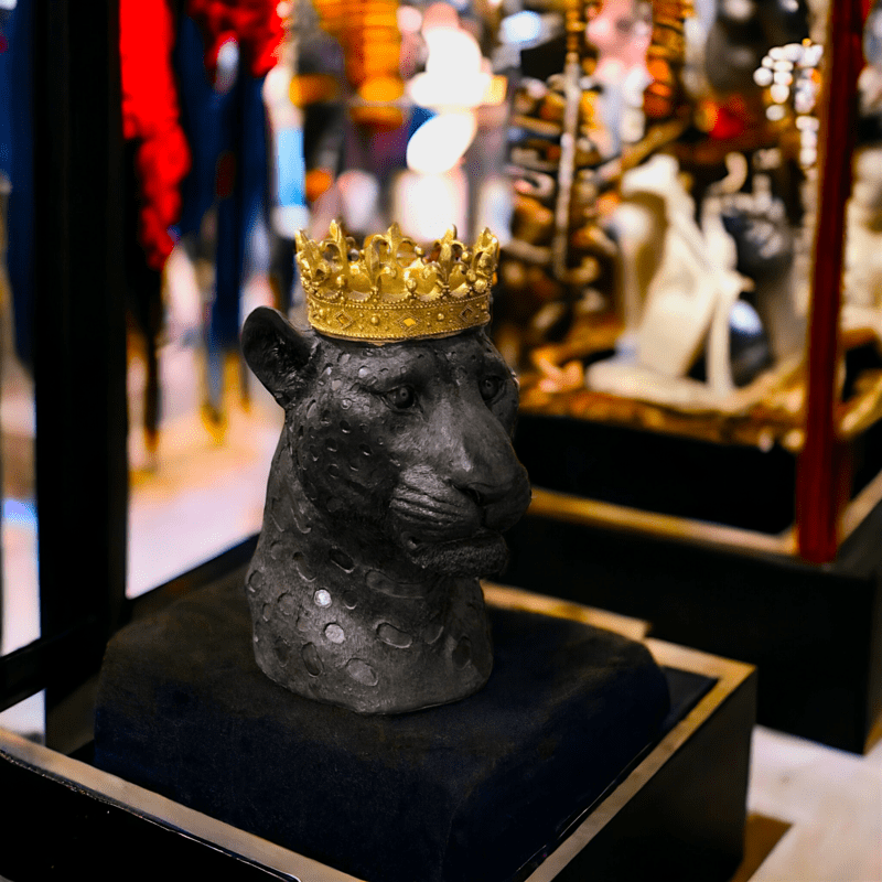 Lion with crown Lion with crown