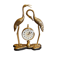 Crane Countertop Clock Crane Countertop Clock