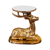 Deer Showpiece