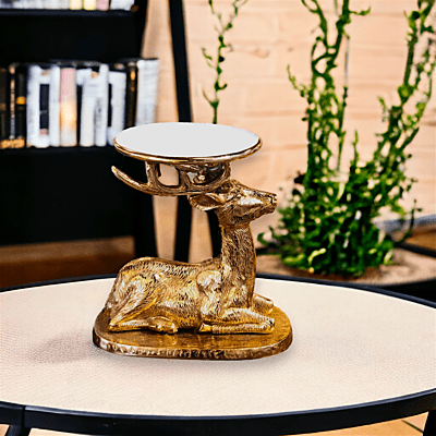 Deer Showpiece