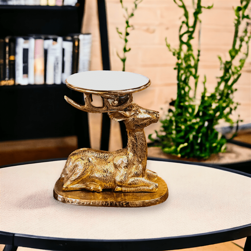Deer Showpiece
