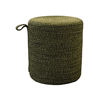 Green Side Stool