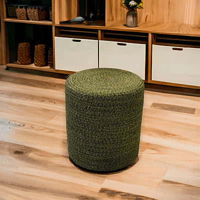 Green Side Stool