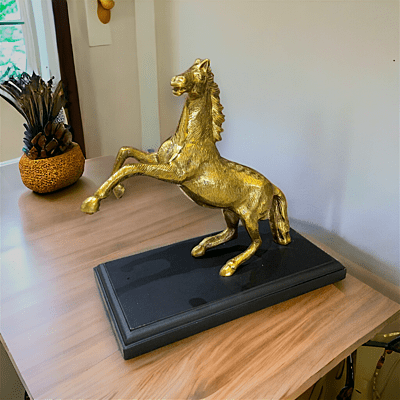 Horse Table Decor