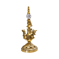 Brass Table Decor