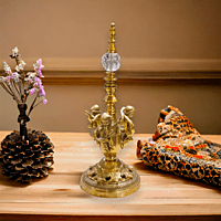 Brass Table Decor