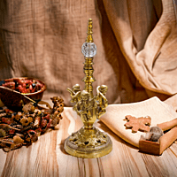 Brass Table Decor