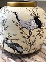 Wings of Beauty Flower Vase
