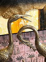 Crane Countertop Clock Crane Countertop Clock