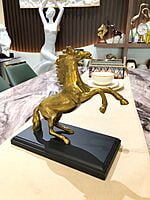Horse Table Decor