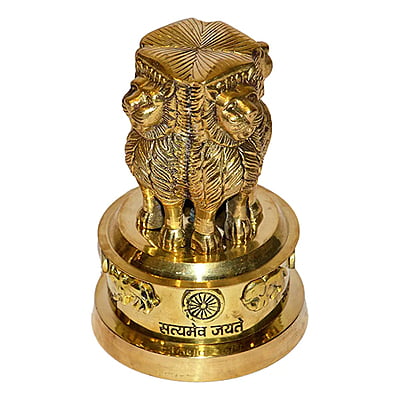 Brass Ashok Sambh