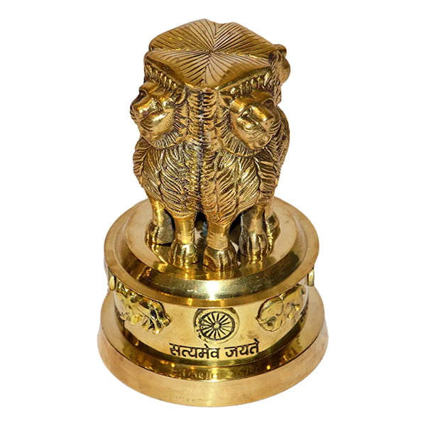 Brass Ashok Sambh Brass Ashok Sambh