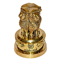 Brass Ashok Sambh Brass Ashok Sambh