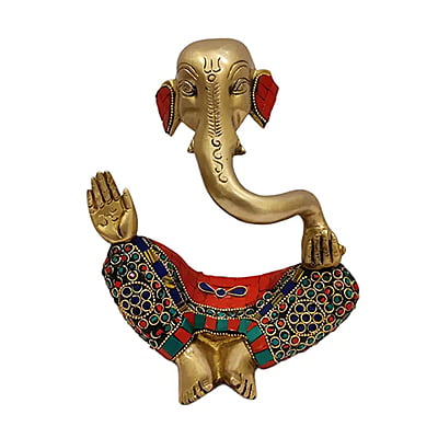 Flying Ganesha