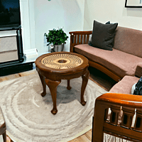 Vintage Wooden Table