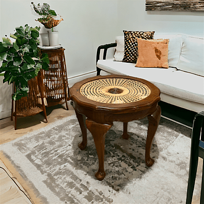 Vintage Wooden Table